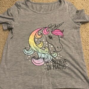 Unicorn tshirt